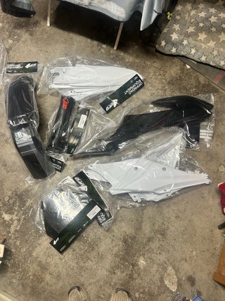 Plásticos KTM SX 85