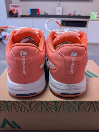 Zapatillas pádel mujer T38