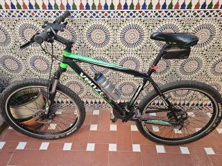 Bicicleta Venzo MTB