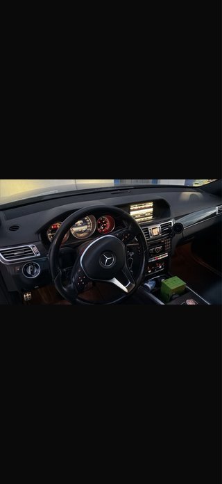 Mercedes-Benz Clase E 2013
