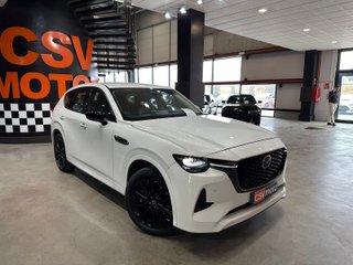 Mazda CX-60 2.5 PHEV 327 60KM AUTONOMIA HOMURA AWD (2023)