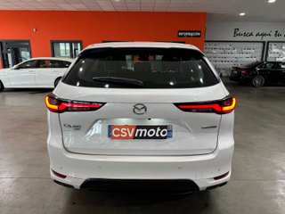 Mazda CX-60 2.5 PHEV 327 60KM AUTONOMIA HOMURA AWD (2023)