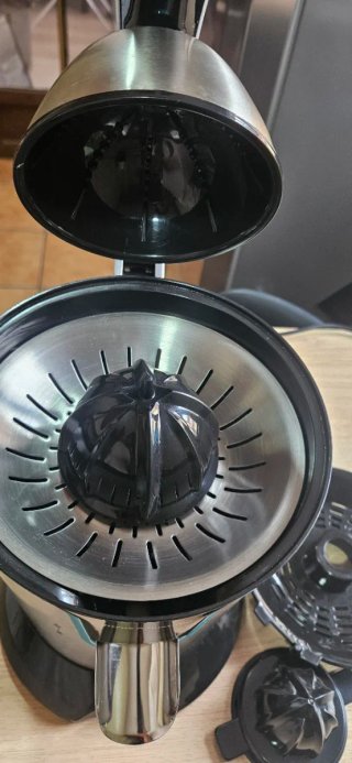 Exprimidor Cecotec Zitrus Adjust 160