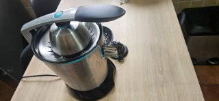 Exprimidor Cecotec Zitrus Adjust 160