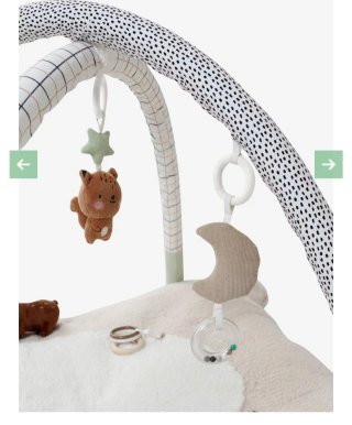 Gimnasio infantil para bebés de verbaudet