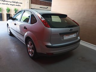 Ford Focus 2005