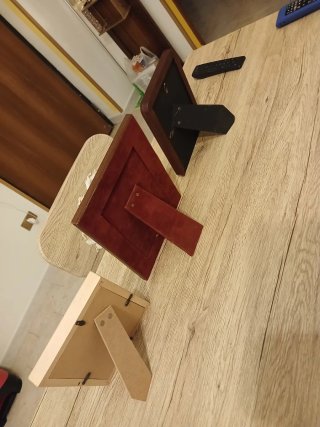 Set cornici album