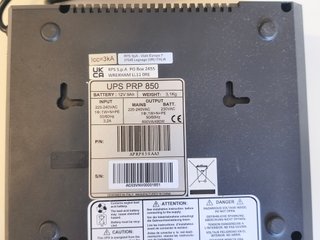 SAI UPS Riello PRP 850