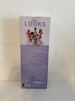 Barbie Looks 24 Latina Curvy