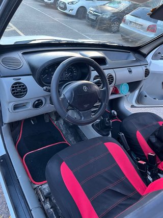 Renault Kangoo 2004