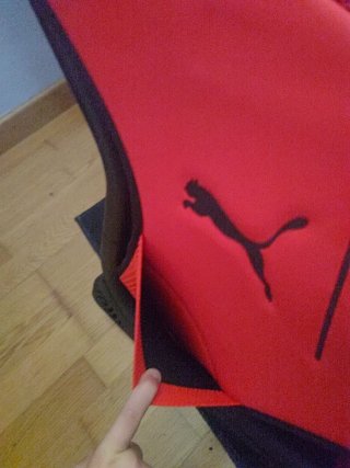 Silla Gamer Playseat Roja