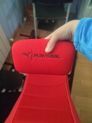 Silla Gamer Playseat Roja