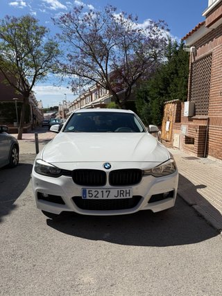 BMW Serie 3 2013