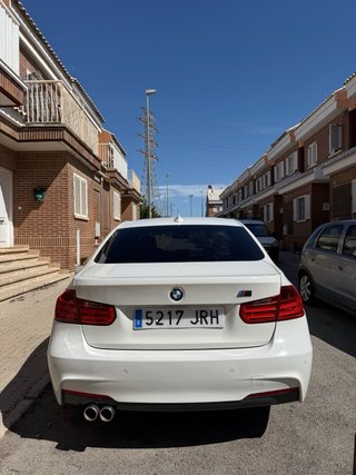 BMW Serie 3 2013
