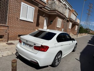 BMW Serie 3 2013