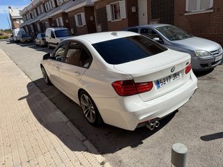 BMW Serie 3 2013