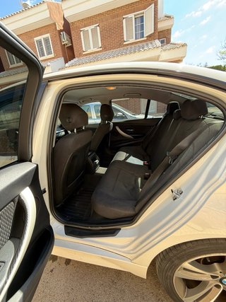 BMW Serie 3 2013