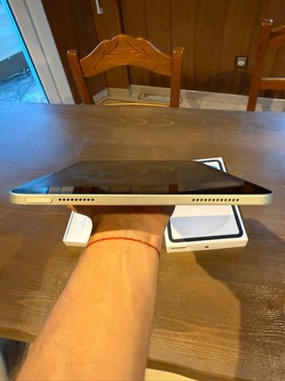 iPad 128GB Plata