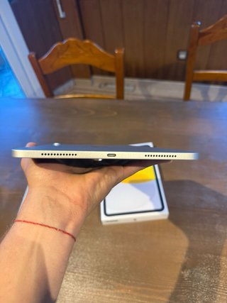 iPad 128GB Plata