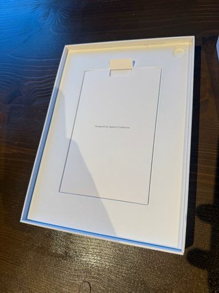 iPad 128GB Plata