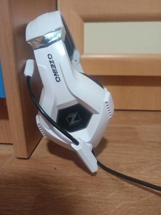 Cascos Ozeino Blancos