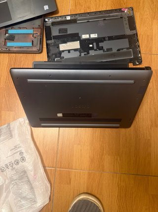 3 Portátil Dell para piezas