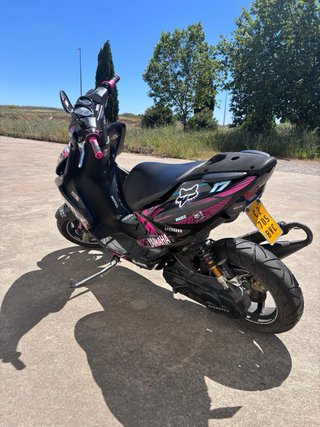 Yamaha Aerox