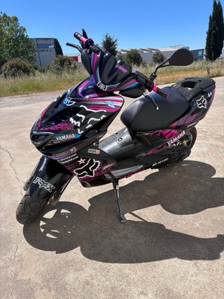 Yamaha Aerox