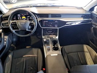 Audi A6 2.0 TFSI E 299 QUATTRO ULTRA S-TRONIC BUSINESS BERLINA (2022)
