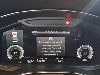 Audi A6 2.0 TFSI E 299 QUATTRO ULTRA S-TRONIC BUSINESS BERLINA (2022)