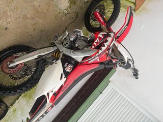 Honda CRF 450 del 2003