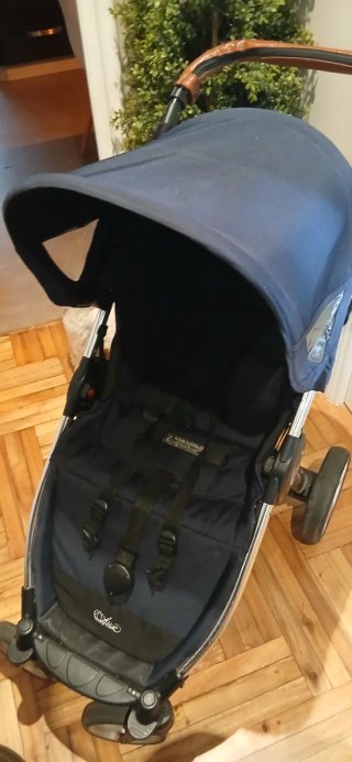 Silla de paseo Arrue