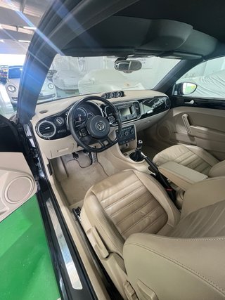 Volkswagen Beetle 2014