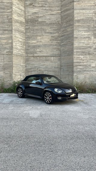 Volkswagen Beetle 2014