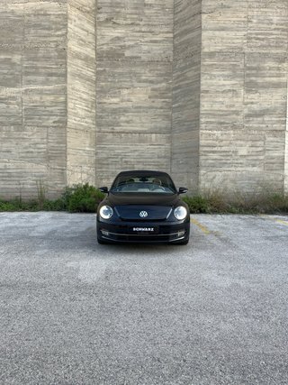 Volkswagen Beetle 2014