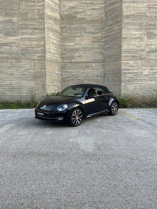 Volkswagen Beetle 2014