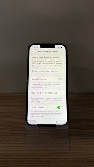 iPhone 13 128GB Negro - Muy buen estado