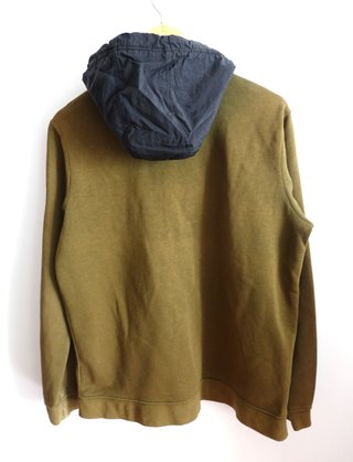 Sudadera Nike Verde Talla L