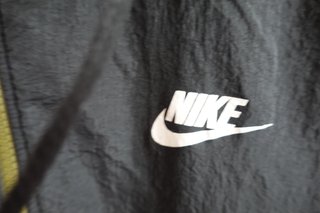 Sudadera Nike Verde Talla L