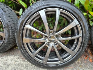 Llantas de aleación 7.5jx19