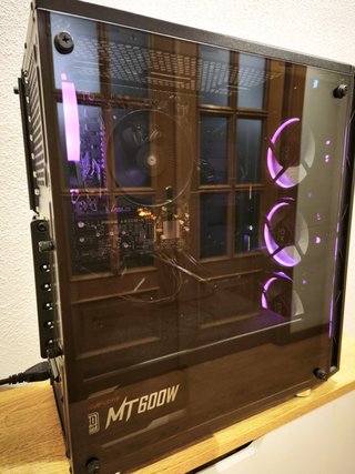 Pc Sobremesa Gaming