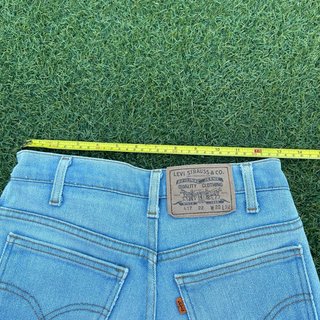 Levi's Shorts Vintage Donna Taglia XS