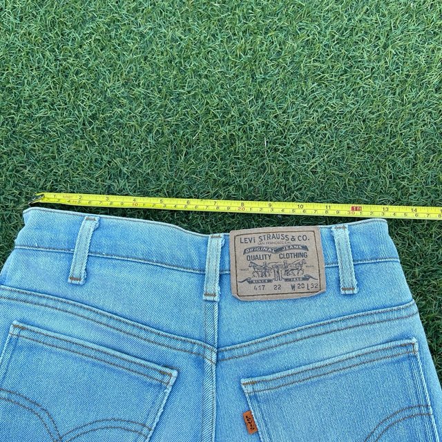 Levi's Shorts Vintage Mujer Talla XS