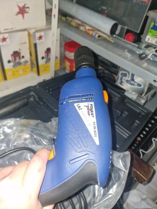 Taladro Percutor Power Plus POW3031