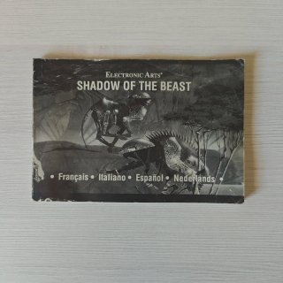 Shadow of the Beast Mega Drive Sega