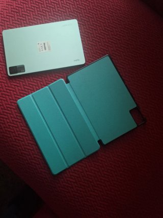 Tablet con pantalla grande