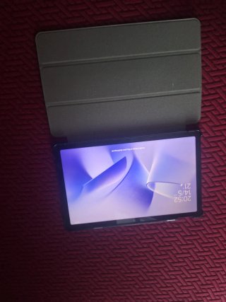 Tablet con pantalla grande