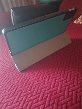 Tablet con pantalla grande