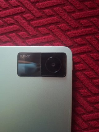 Tablet con pantalla grande