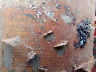 Bomba sumergible ESPA trifásica